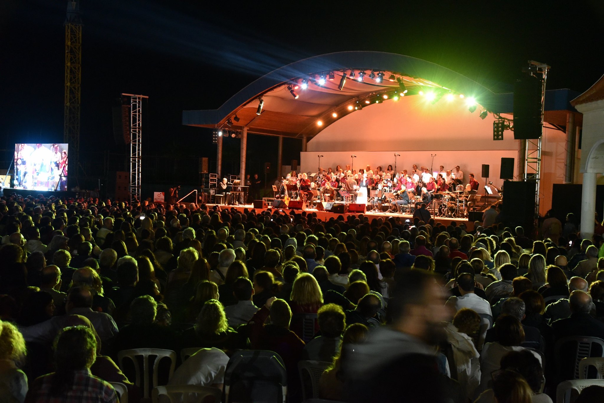 Savopoullos Tamasos Concert 2019