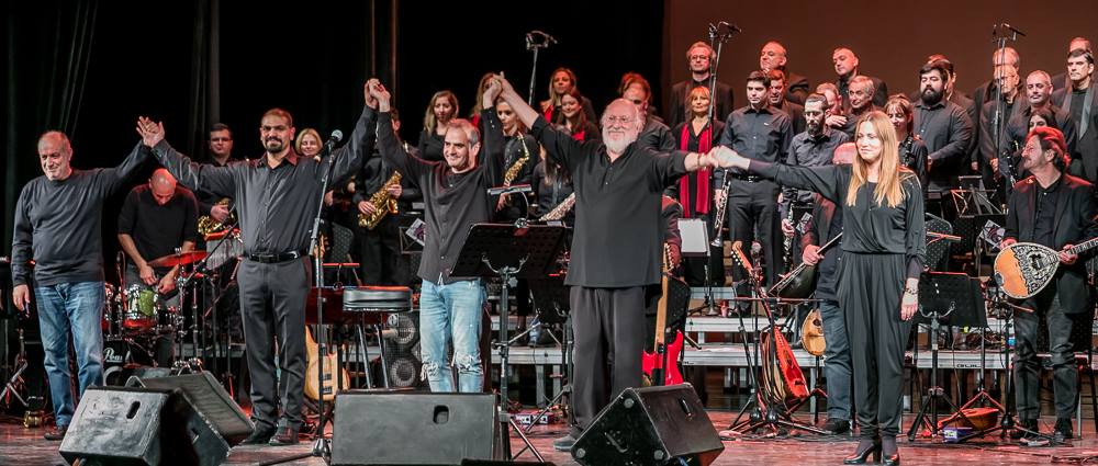 Savopoullos Concert 2019
